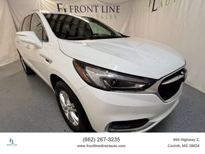 Used 2018 Buick Enclave Premium