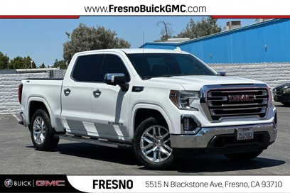 Certified 2020 GMC Sierra 1500 SLT w/ SLT Premium Plus Package