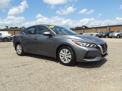 Used 2022 Nissan Sentra S