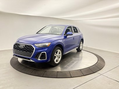 Certified 2024 Audi Q5 e Premium Plus w/ Premium Plus Package