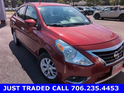 Used 2018 Nissan Versa SV