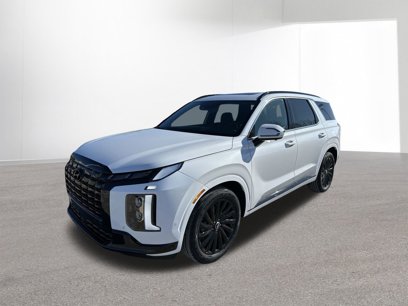 New 2025 Hyundai Palisade Calligraphy