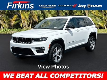 New 2025 Jeep Grand Cherokee Limited
