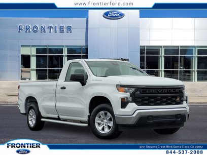 Used 2024 Chevrolet Silverado 1500 W/T w/ WT Fleet Convenience Package