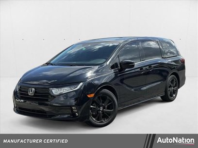 Used 2023 Honda Odyssey Sport