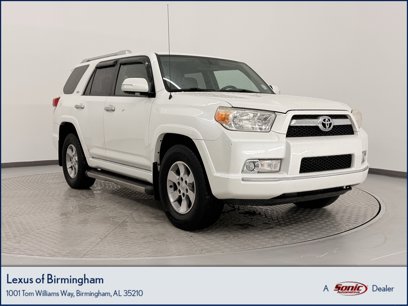 Used 2011 Toyota 4Runner SR5