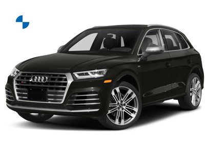 Used 2019 Audi SQ5 Premium Plus w/ Premium Plus Package