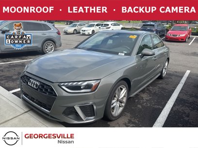 Used 2023 Audi A4 2.0T Premium Plus