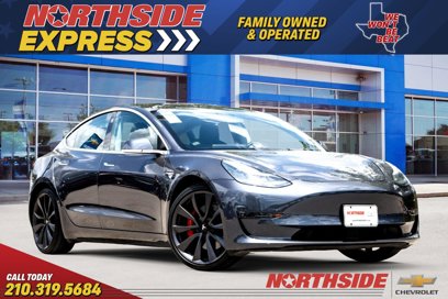Used 2020 Tesla Model 3 Performance
