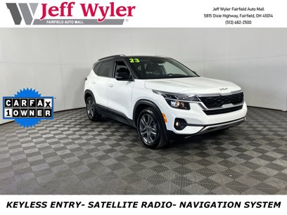 Certified 2023 Kia Seltos S w/ Navigation Package