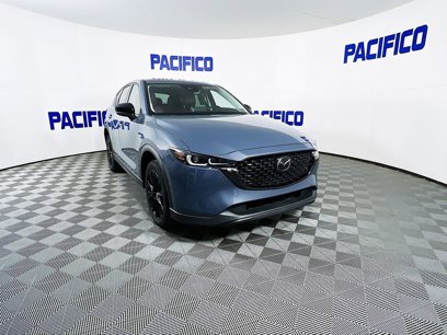 Used 2022 MAZDA CX-5 Carbon Edition