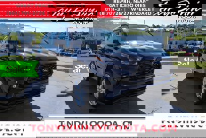 Certified 2023 Toyota Highlander LE