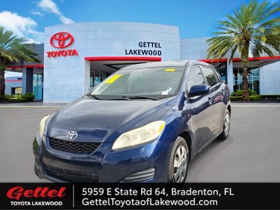Used 2009 Toyota Matrix