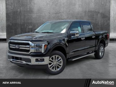 New 2025 Ford F150 Lariat