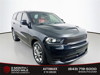 Used 2019 Dodge Durango R/T w/ Technology Group