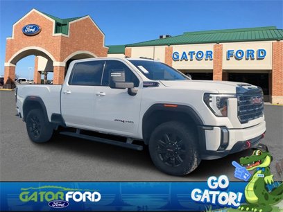 Used 2024 GMC Sierra 2500 AT4 w/ AT4 Premium Plus Package