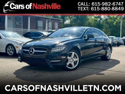 Used 2014 Mercedes-Benz CLS 550 4MATIC