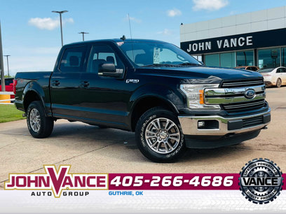 Used 2020 Ford F150 Lariat w/ Equipment Group 501A Mid
