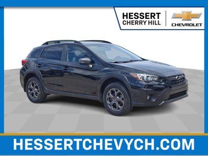 Used 2023 Subaru Crosstrek 2.5i Sport