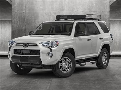 Used 2020 Toyota 4Runner Venture