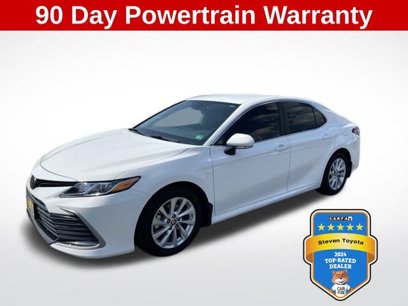 Used 2023 Toyota Camry LE