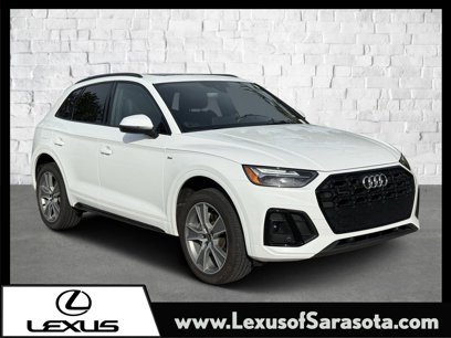 Used 2025 Audi Q5 2.0T Premium