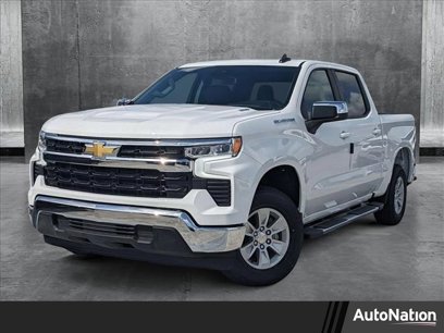 New 2025 Chevrolet Silverado 1500 LT