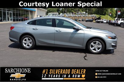 New 2025 Chevrolet Malibu LS