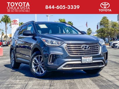 Used 2019 Hyundai Santa Fe XL SE