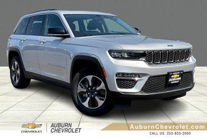 Used 2024 Jeep Grand Cherokee Limited 4xe