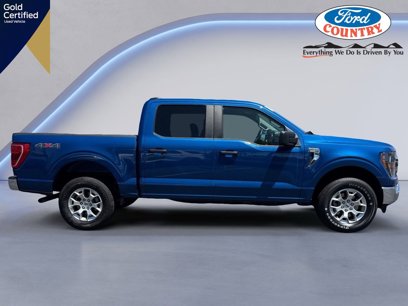Certified 2023 Ford F150 XLT