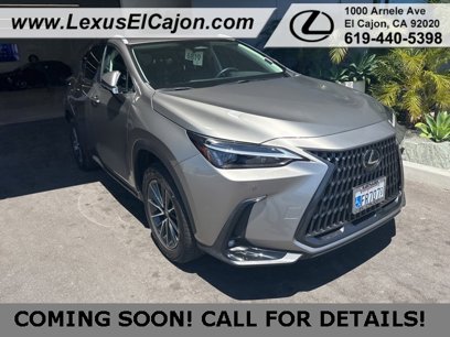 Used 2023 Lexus NX 350 AWD w/ Premium Package