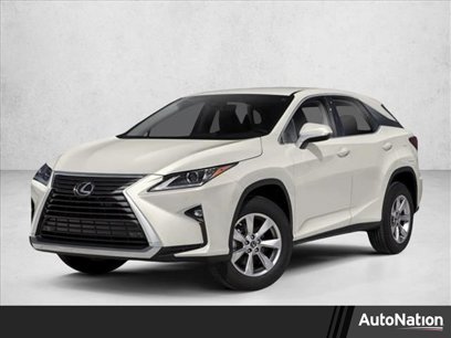 Used 2019 Lexus RX 350 FWD
