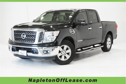 Used 2017 Nissan Titan SV
