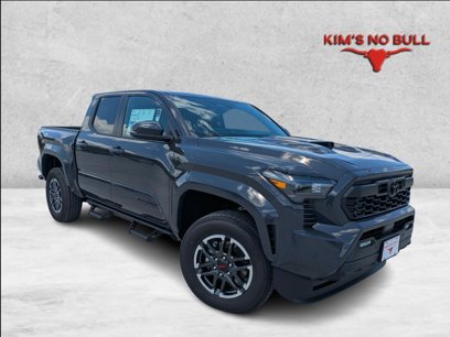 New 2025 Toyota Tacoma TRD Sport