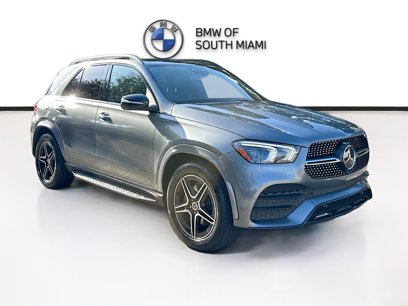 Used 2020 Mercedes-Benz GLE 350 4MATIC