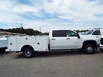 New 2024 Chevrolet Silverado 3500 W/T w/ WT Convenience Package