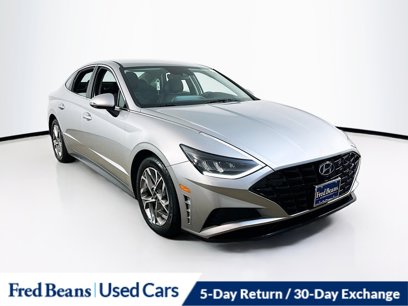 Used 2020 Hyundai Sonata SEL w/ Convenience Package