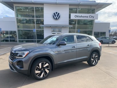 New 2025 Volkswagen Atlas Cross Sport SE