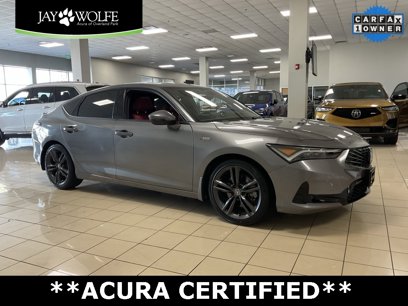 Certified 2023 Acura Integra A-Spec
