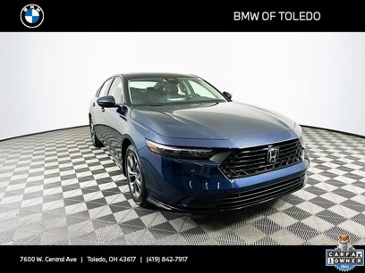 Used 2024 Honda Accord EX-L