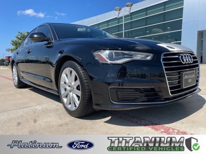 Used 2016 Audi A6 TDI Premium Plus w/ Warm Weather Package