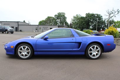 Used 2000 Acura NSX T