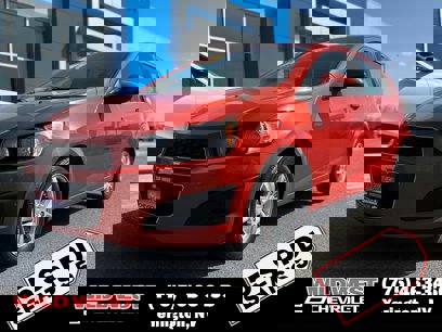 Used 2013 Chevrolet Sonic LT