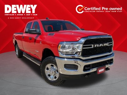 Certified 2022 RAM 2500 Tradesman w/ Chrome Appearance Group