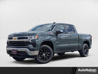 New 2025 Chevrolet Silverado 1500 LT