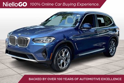 Used 2022 BMW X3 xDrive30i w/ Convenience Package