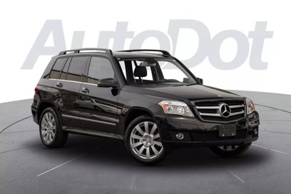Used 2011 Mercedes-Benz GLK 350 4MATIC