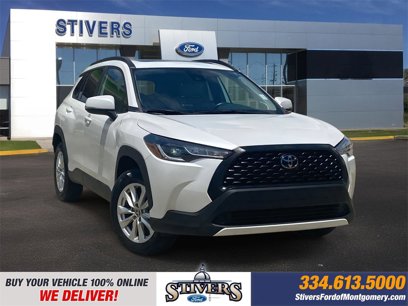 Used 2022 Toyota Corolla Cross LE
