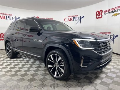 Used 2024 Volkswagen Atlas SEL Premium R-Line